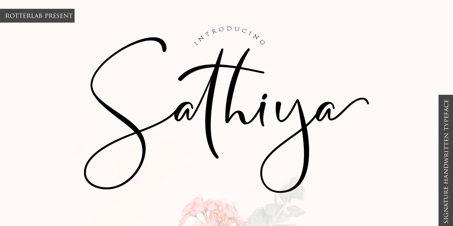 Font Sathiya